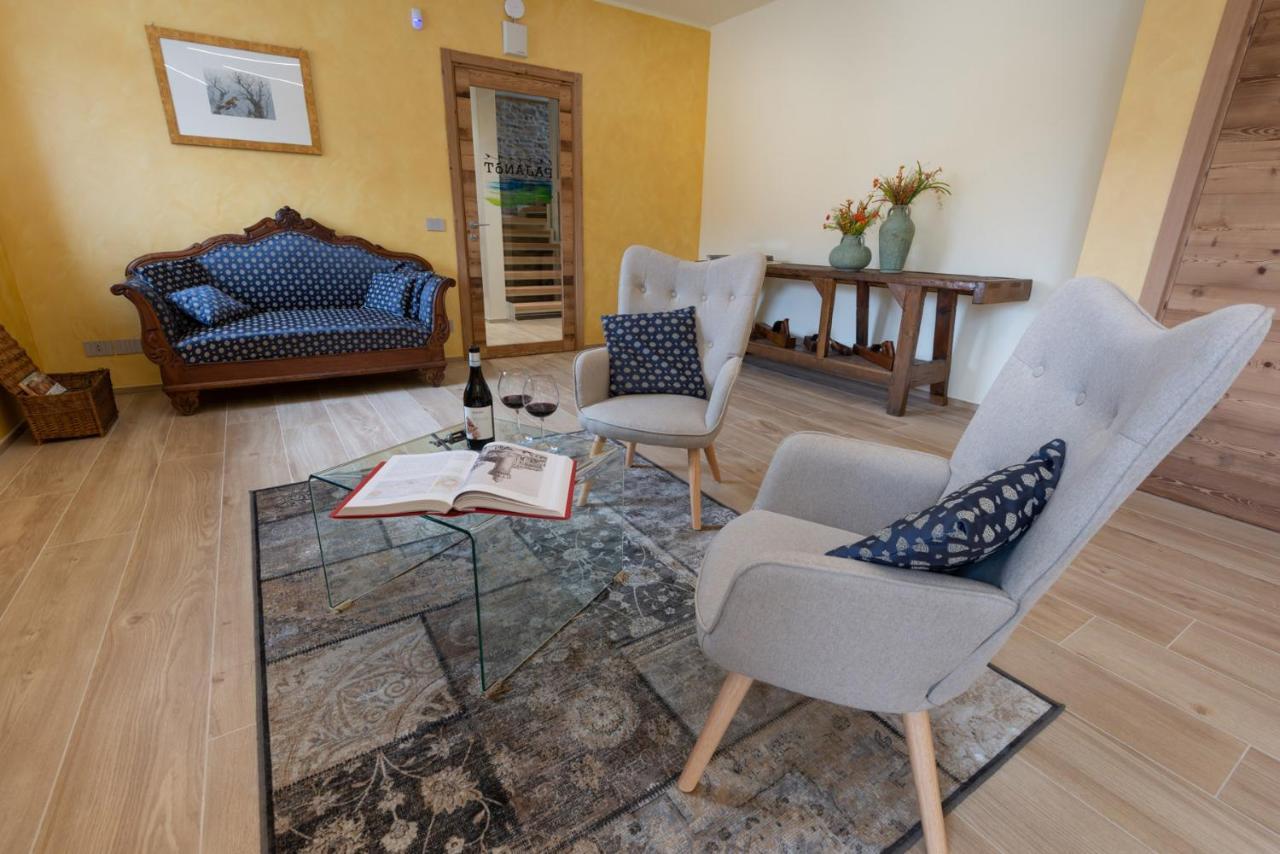 Cascina Pajanot Villa Benevello Ngoại thất bức ảnh