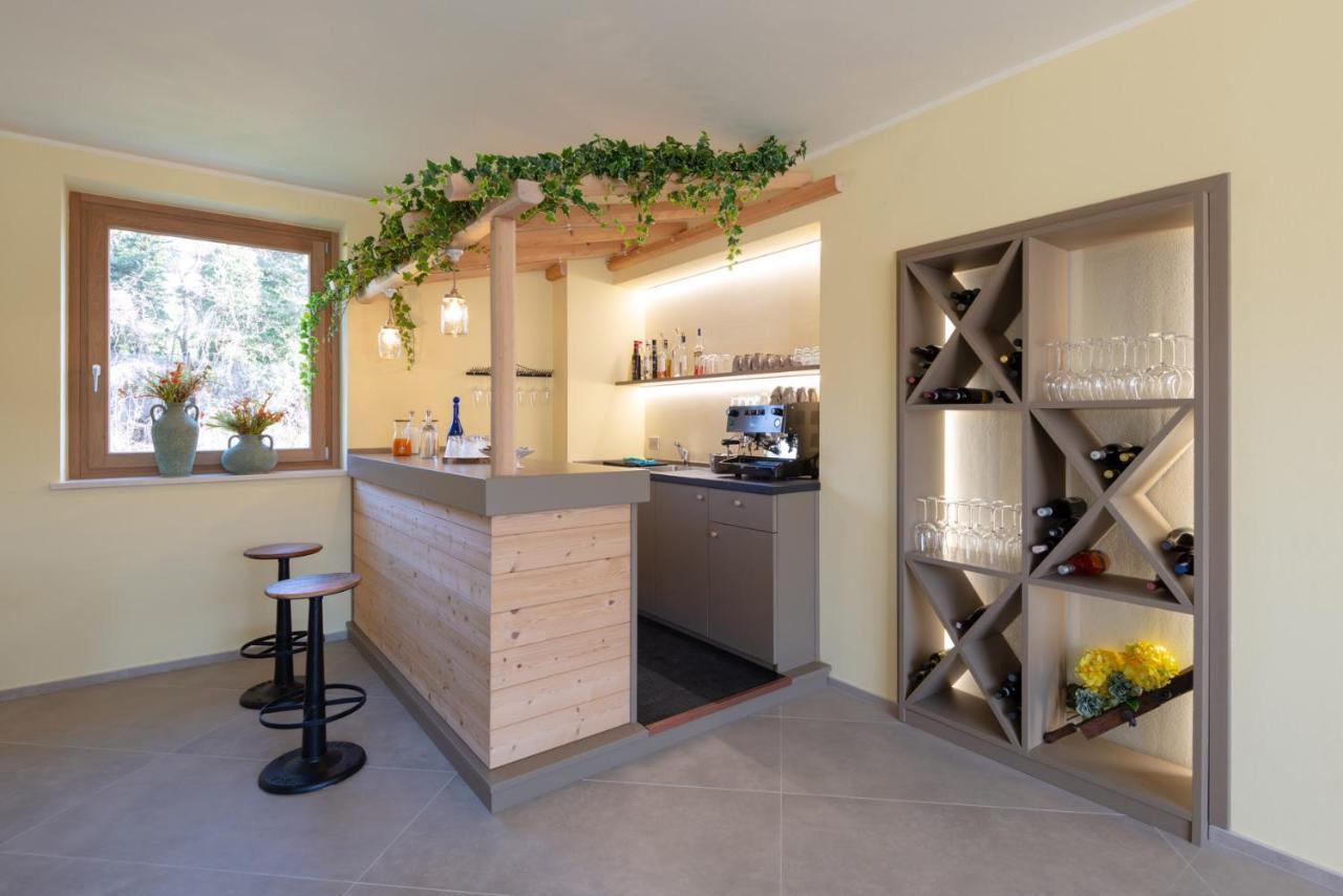 Cascina Pajanot Villa Benevello Ngoại thất bức ảnh