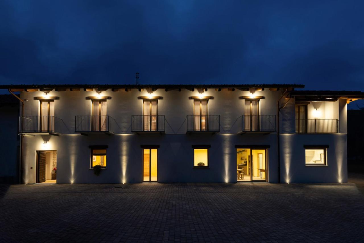 Cascina Pajanot Villa Benevello Ngoại thất bức ảnh