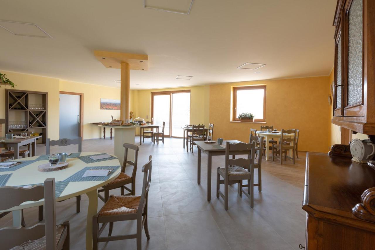 Cascina Pajanot Villa Benevello Ngoại thất bức ảnh