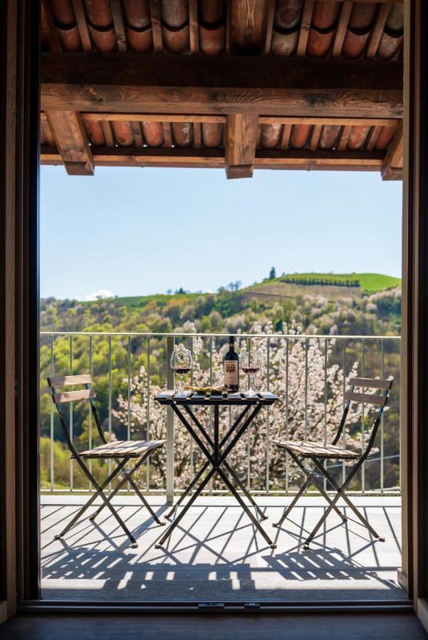 Cascina Pajanot Villa Benevello Ngoại thất bức ảnh