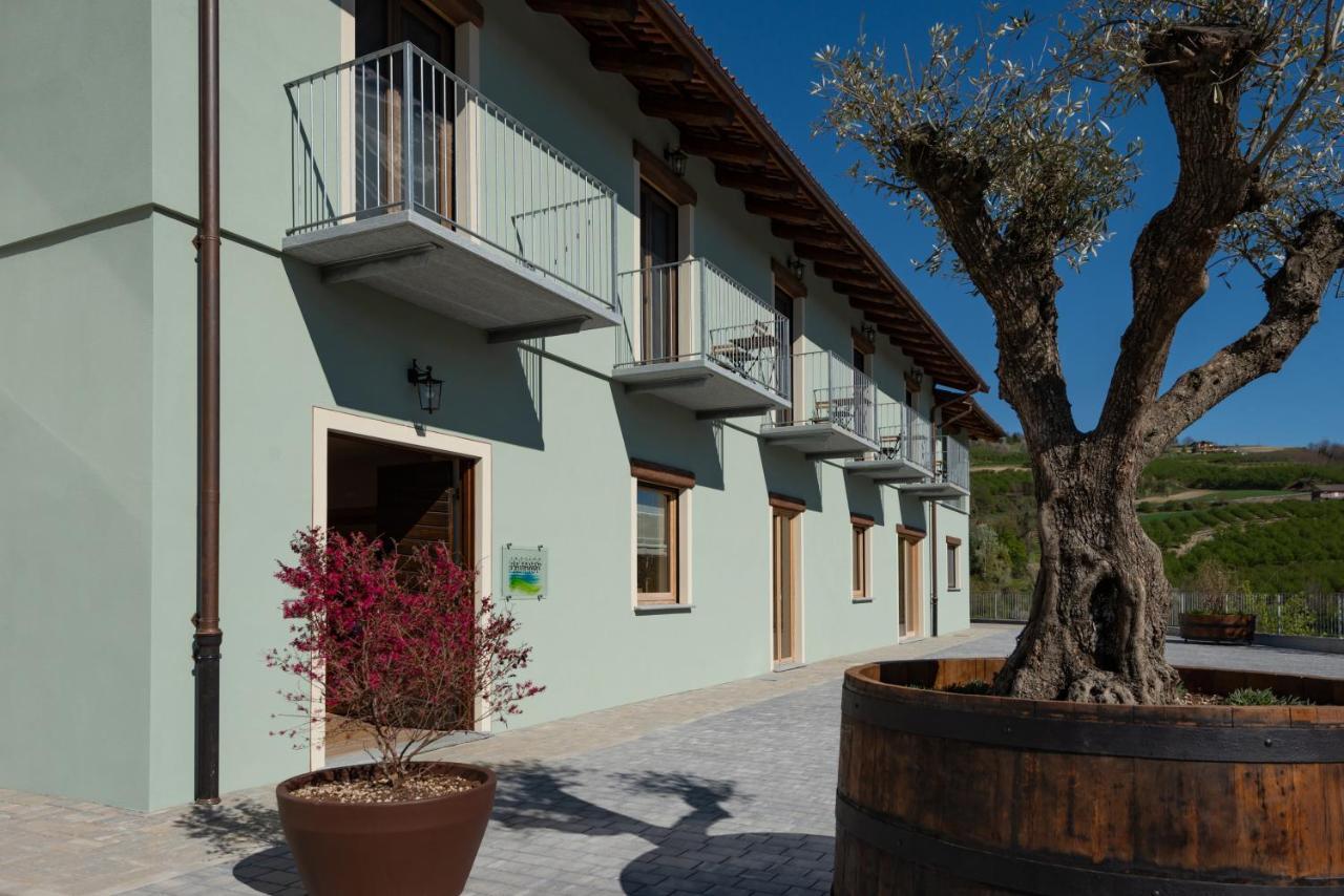 Cascina Pajanot Villa Benevello Ngoại thất bức ảnh
