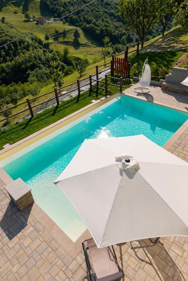 Cascina Pajanot Villa Benevello Ngoại thất bức ảnh