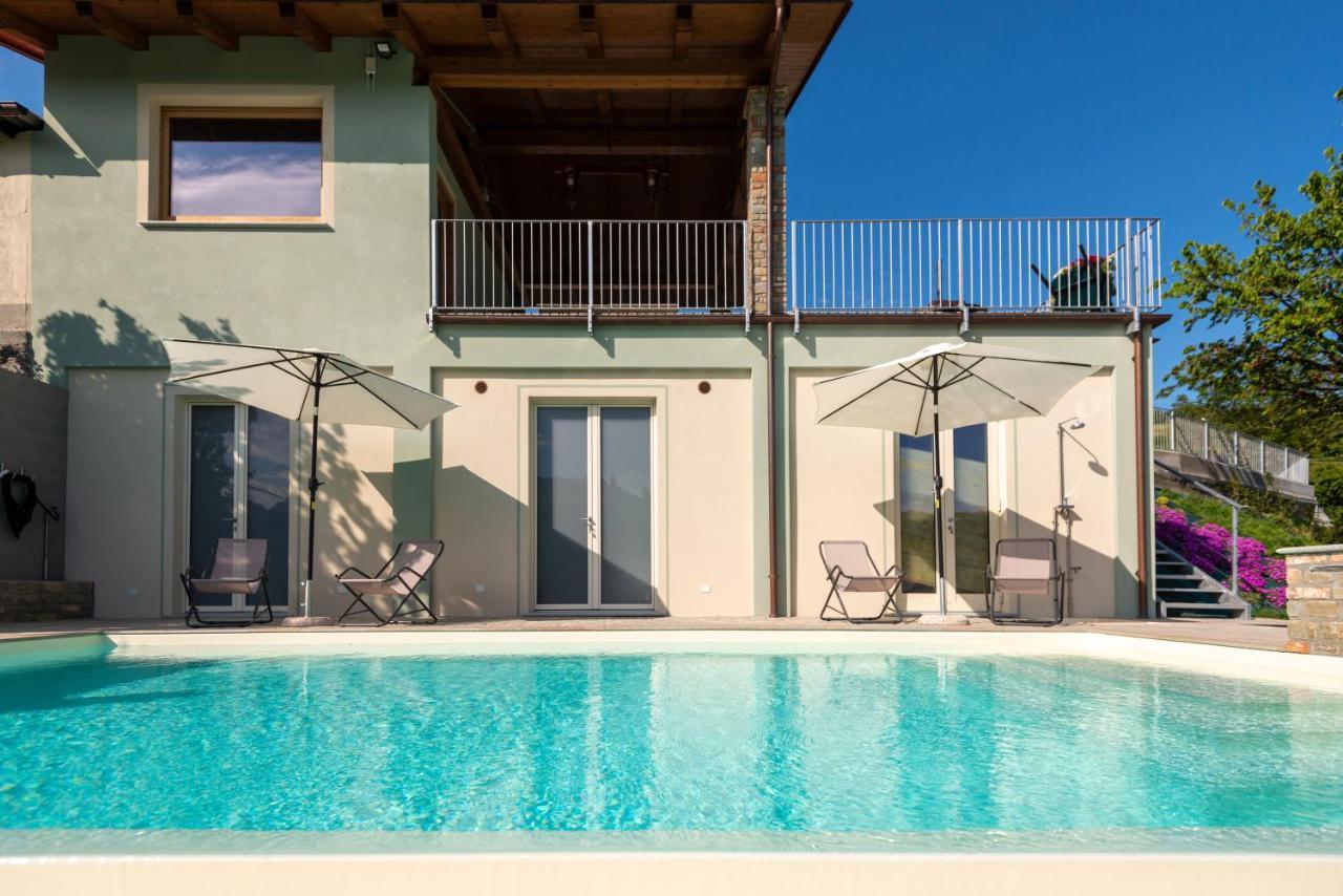 Cascina Pajanot Villa Benevello Ngoại thất bức ảnh